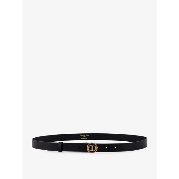 CHRISTIAN DIOR Accessories - Dior Women Leather Belt